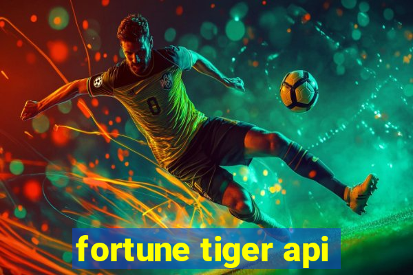 fortune tiger api